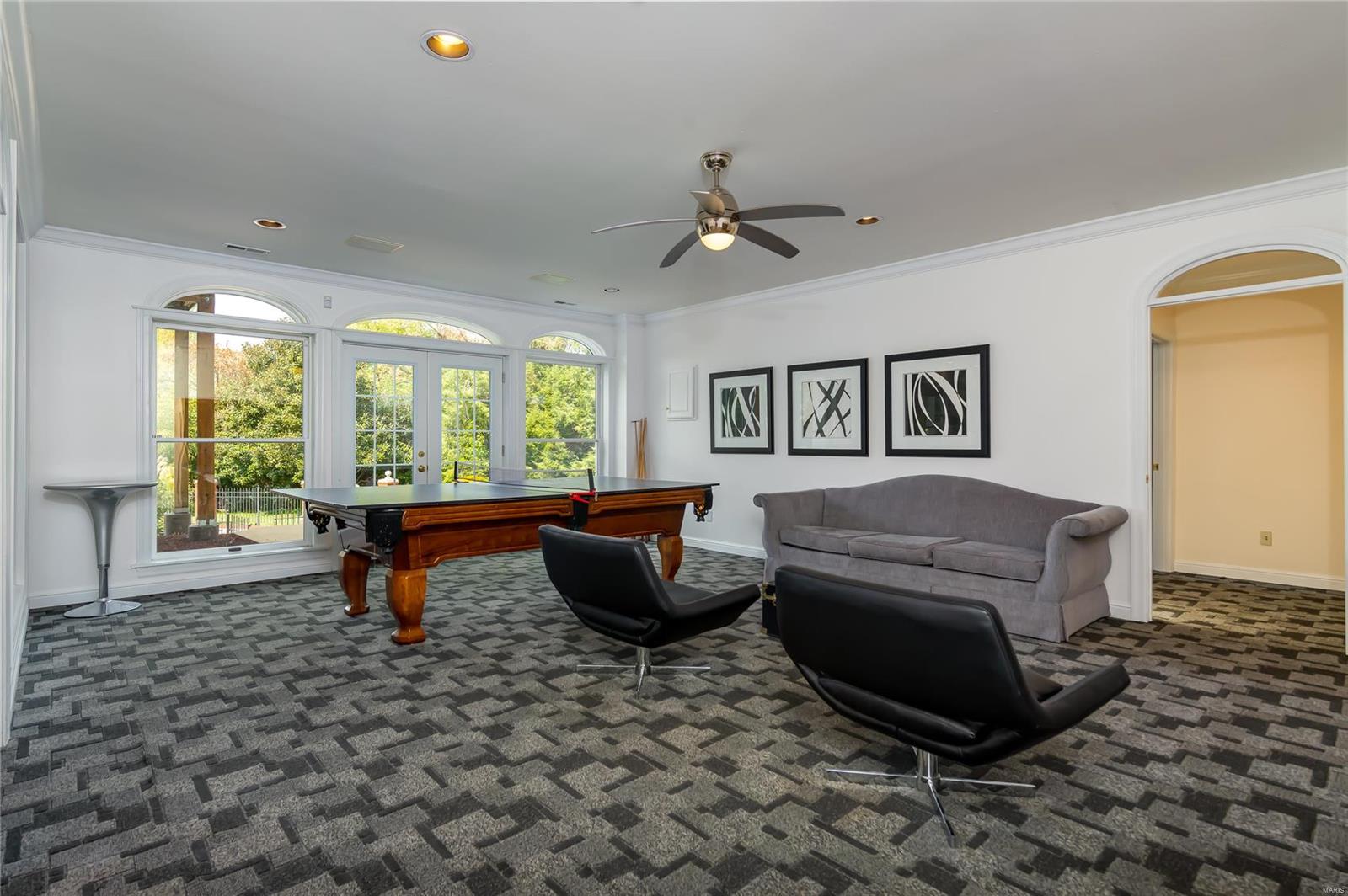 The Hampton - Residential