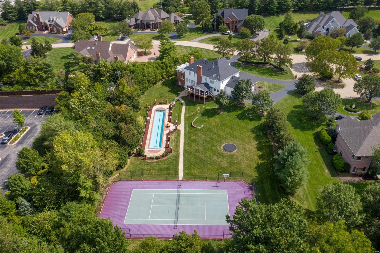 The Hampton - Residential