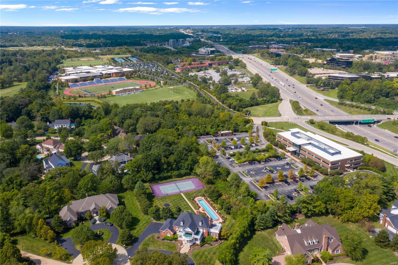 The Hampton - Residential