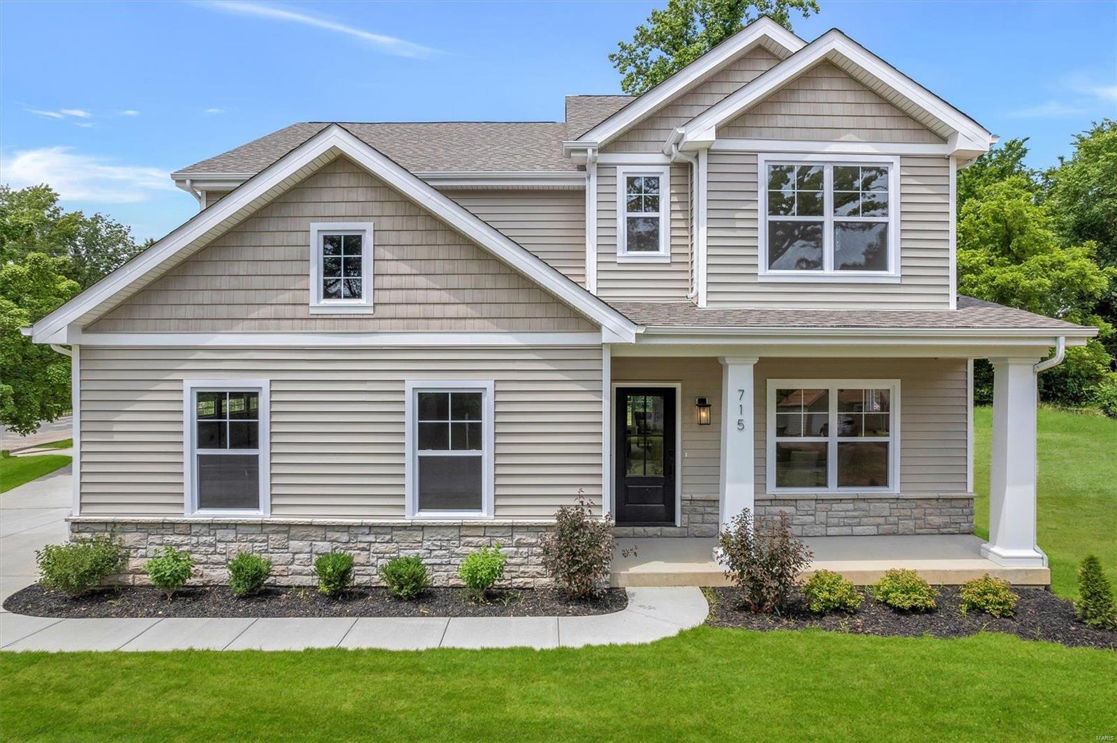 South Kirkwood Heights - Residential