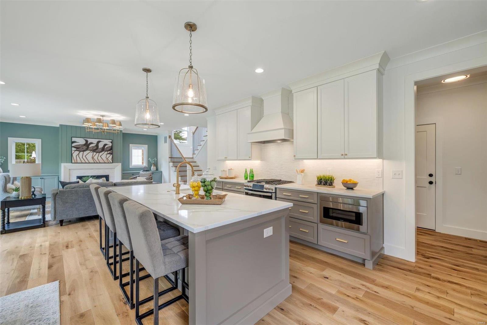 South Kirkwood Heights - Residential