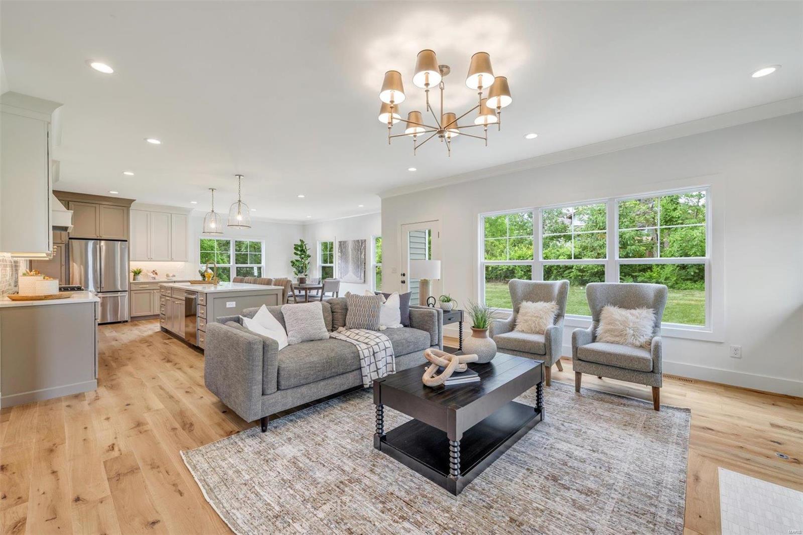 South Kirkwood Heights - Residential