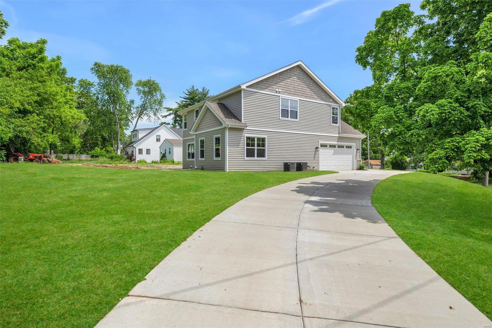 South Kirkwood Heights - Residential