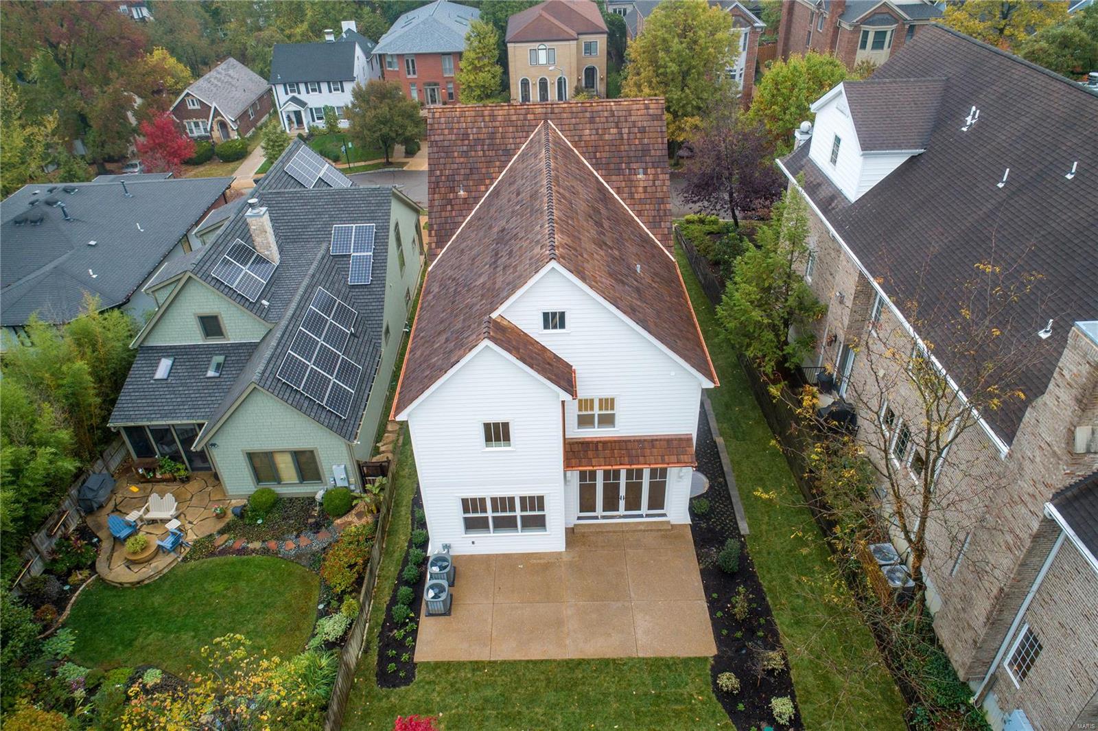 N Bemiston - Residential