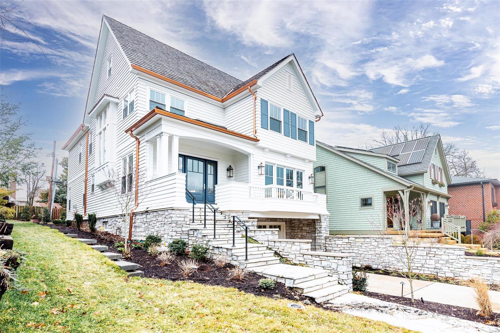 N Bemiston - Residential