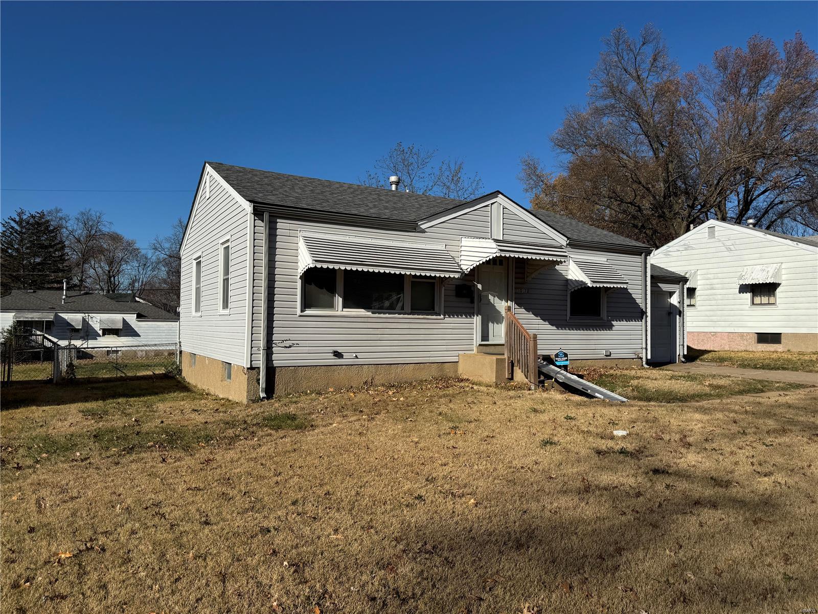 Bissell Hills 1 - Residential