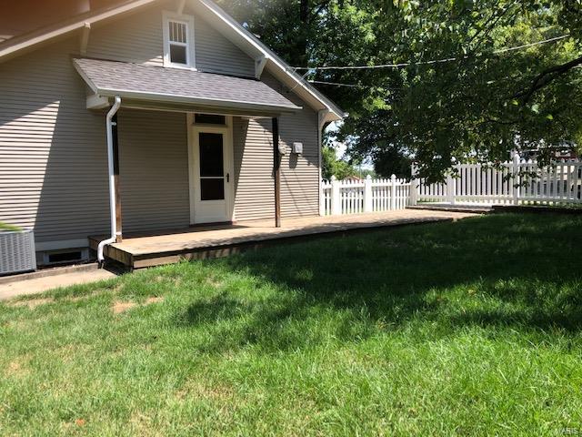 Pallardys sub - Residential Lease