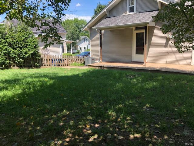 Pallardys sub - Residential Lease