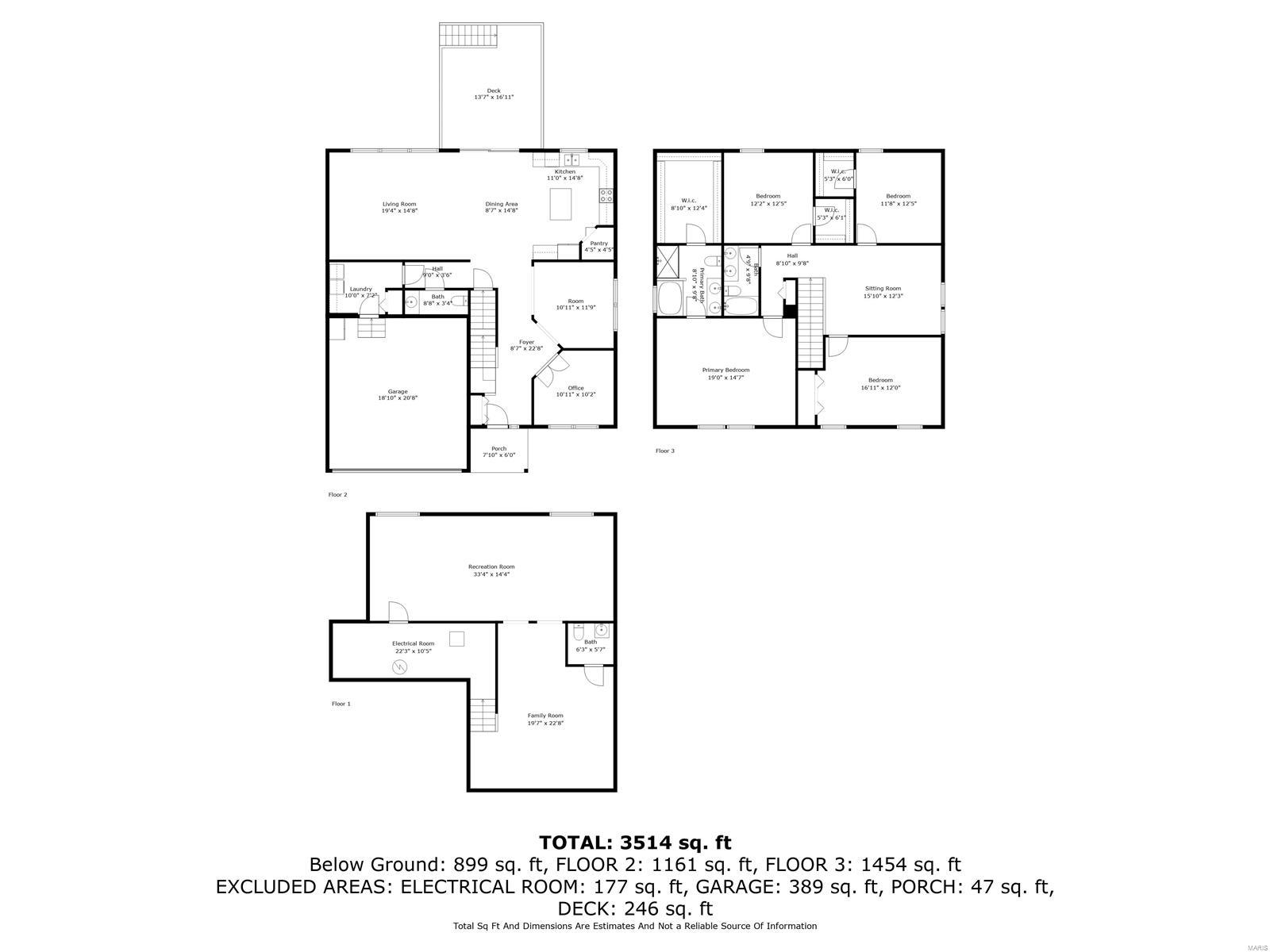 Preston Woods #6 - Residential