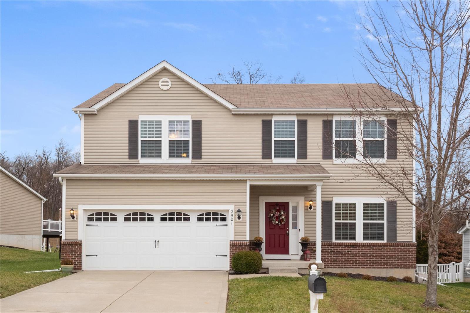 Preston Woods #6 - Residential