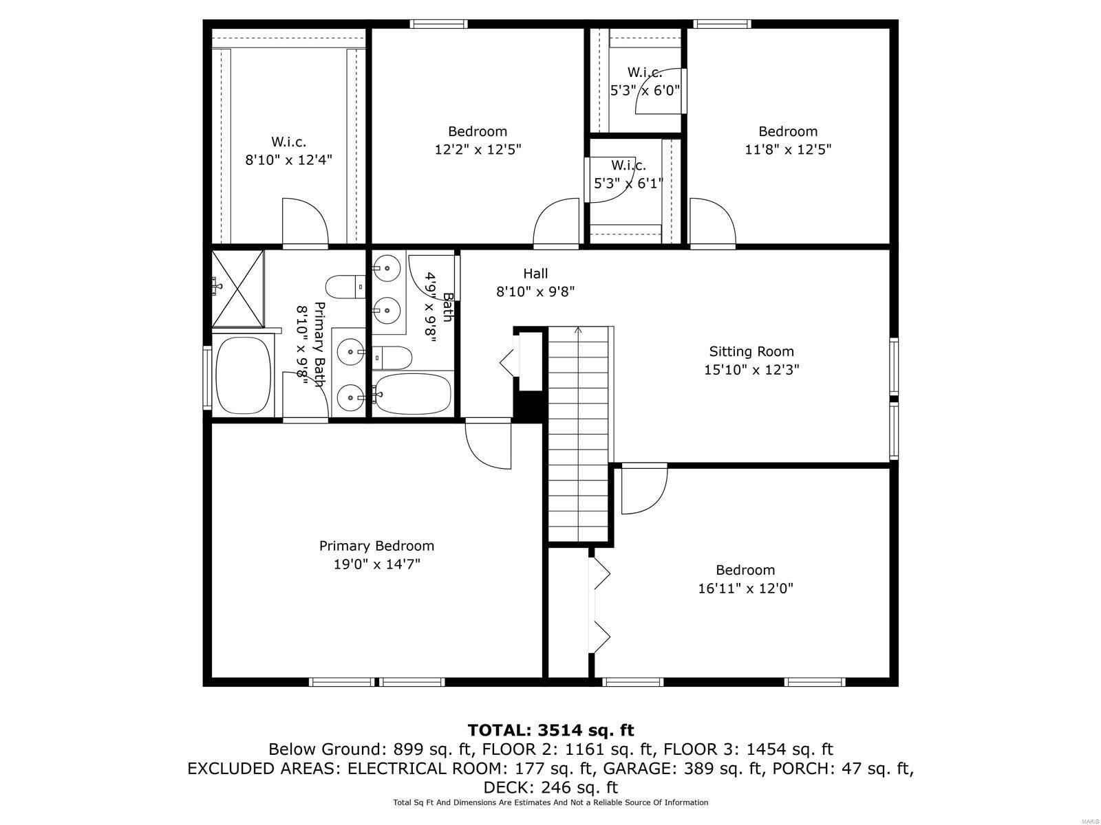 Preston Woods #6 - Residential
