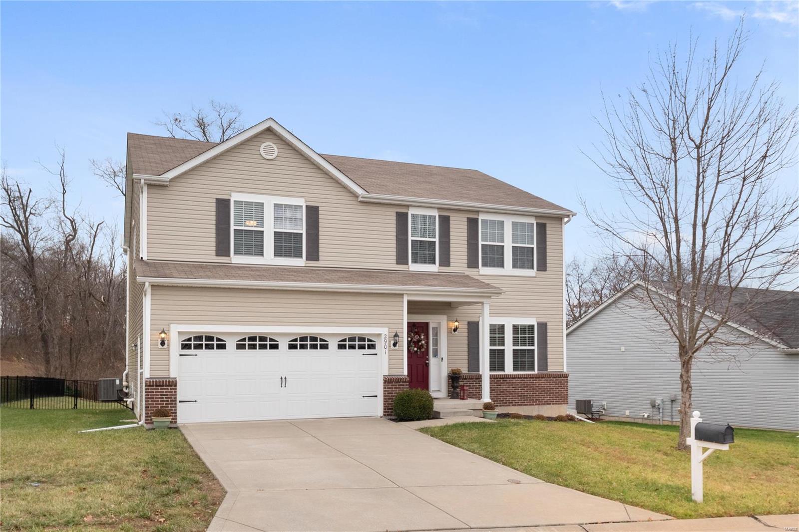 Preston Woods #6 - Residential