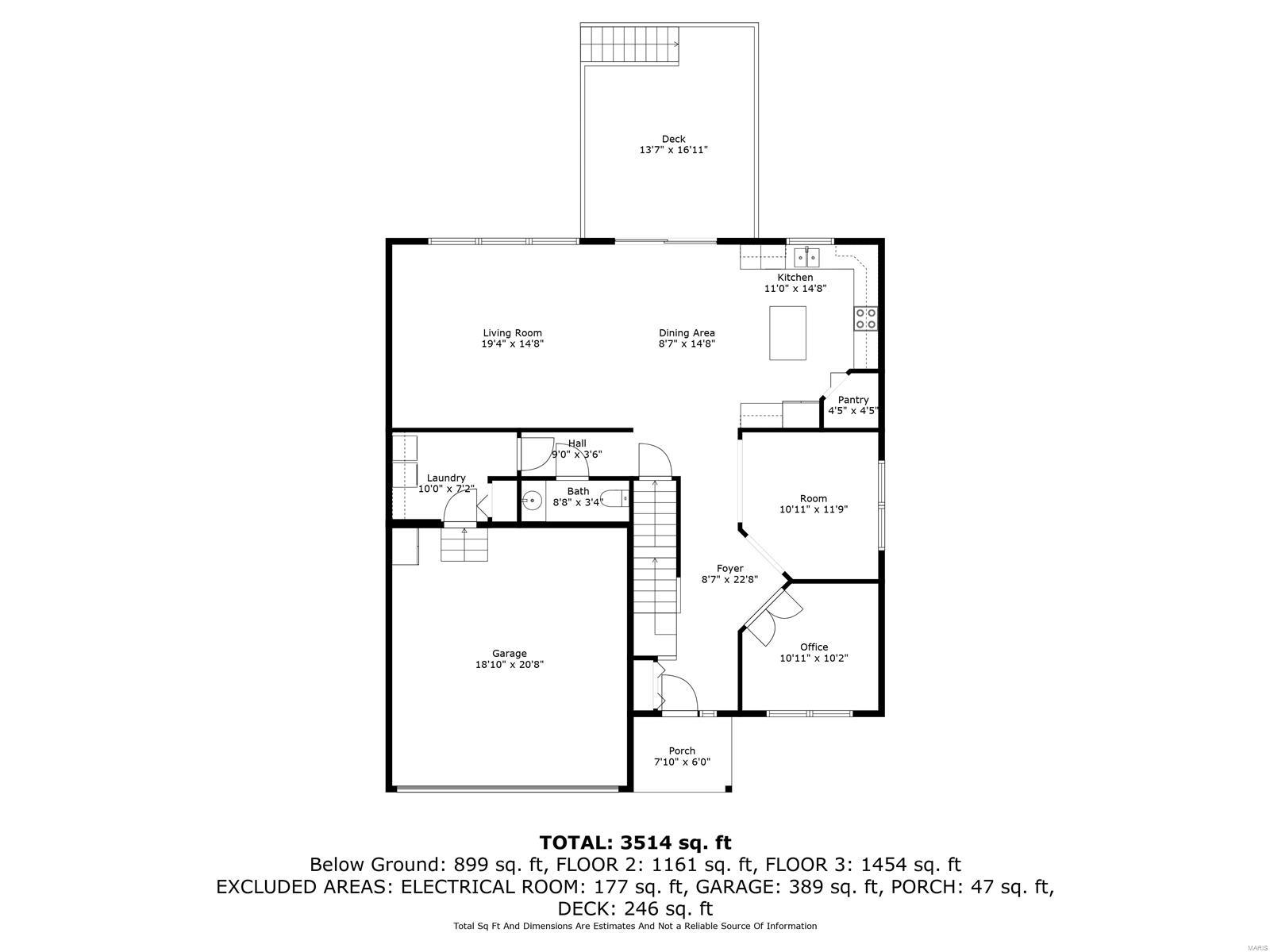 Preston Woods #6 - Residential