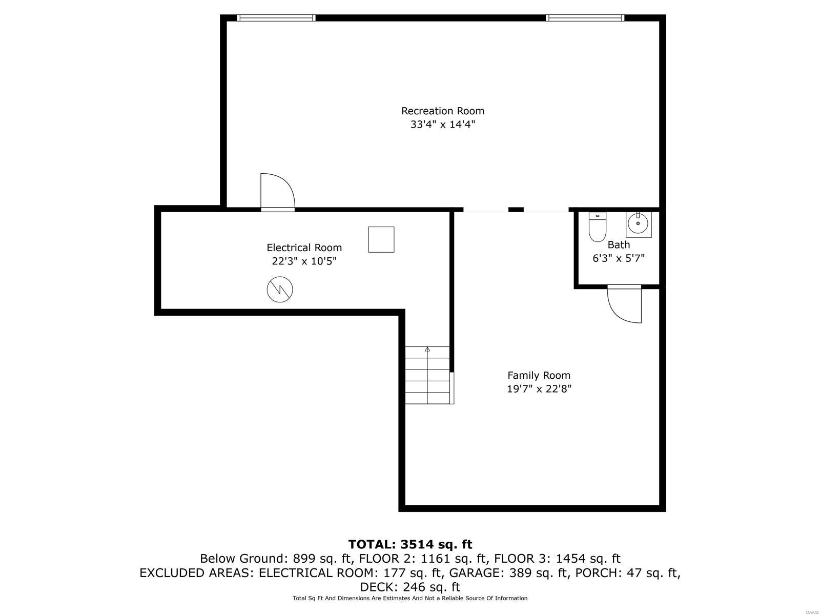 Preston Woods #6 - Residential