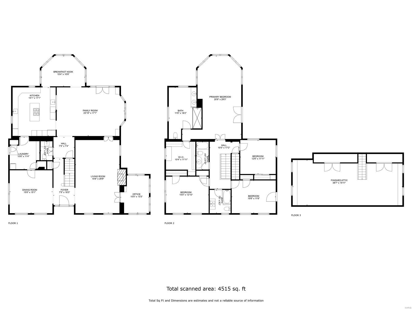 Sherwood Forest Blks A Thru C & Sherwood - Residential