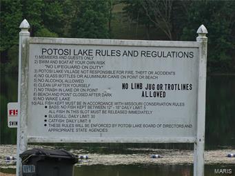 Potosi Lake - Residential