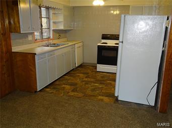 Potosi Lake - Residential