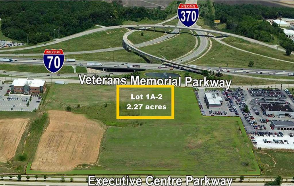 Saint Peters Special Business District - Land