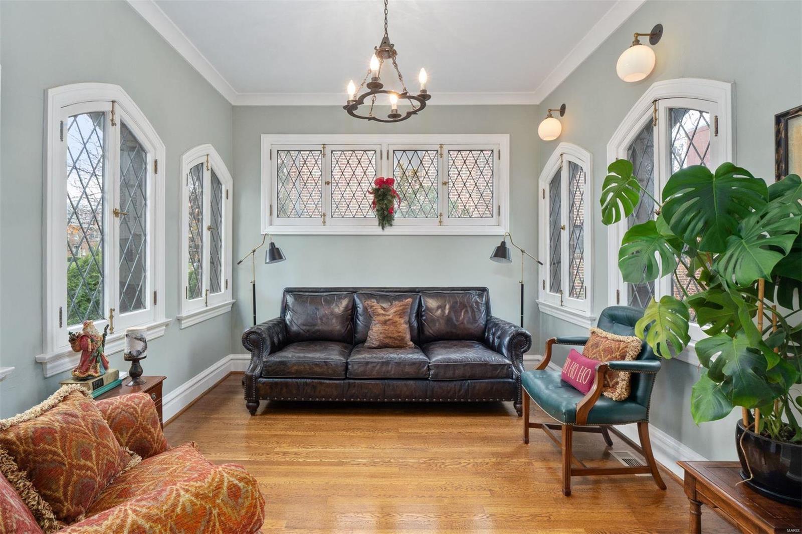 Maryland Terrace - Residential