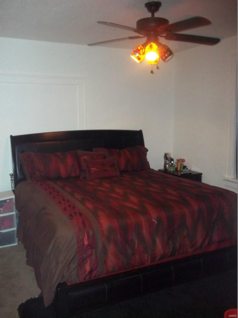 Mars Place - Residential Income