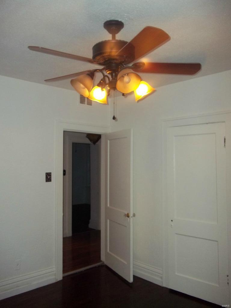 Mars Place - Residential Income