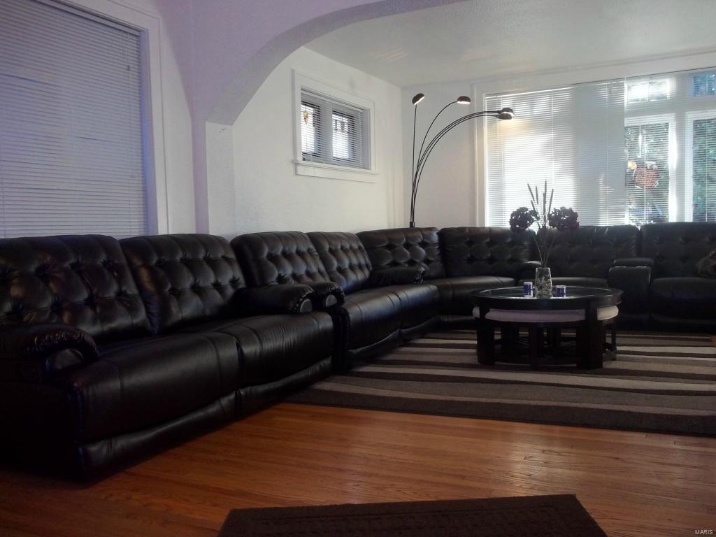 Mars Place - Residential Income