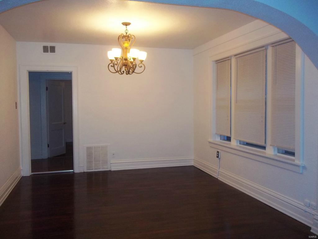 Mars Place - Residential Income