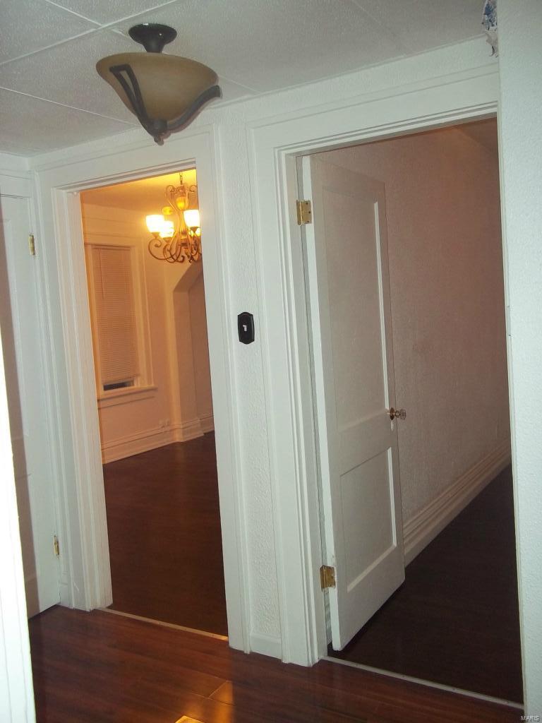 Mars Place - Residential Income
