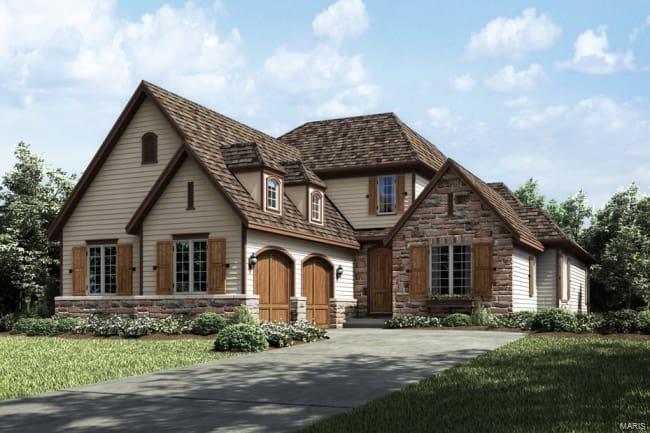 Woods of Ladue - Residential