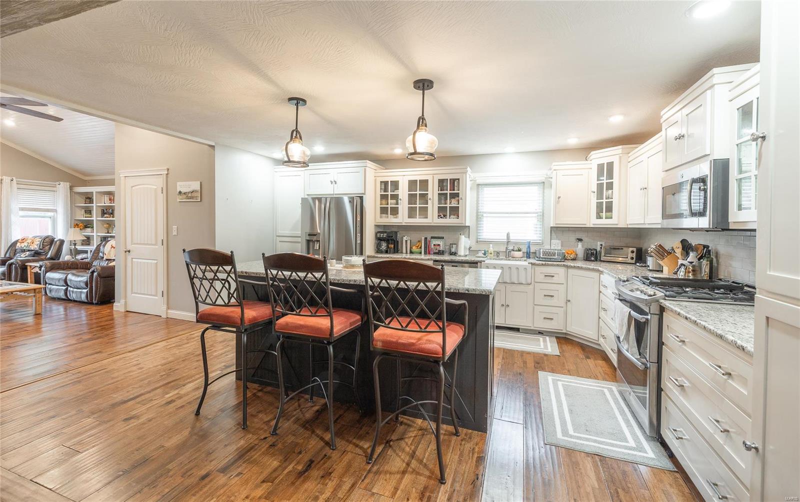 Meador Park Estates - Residential