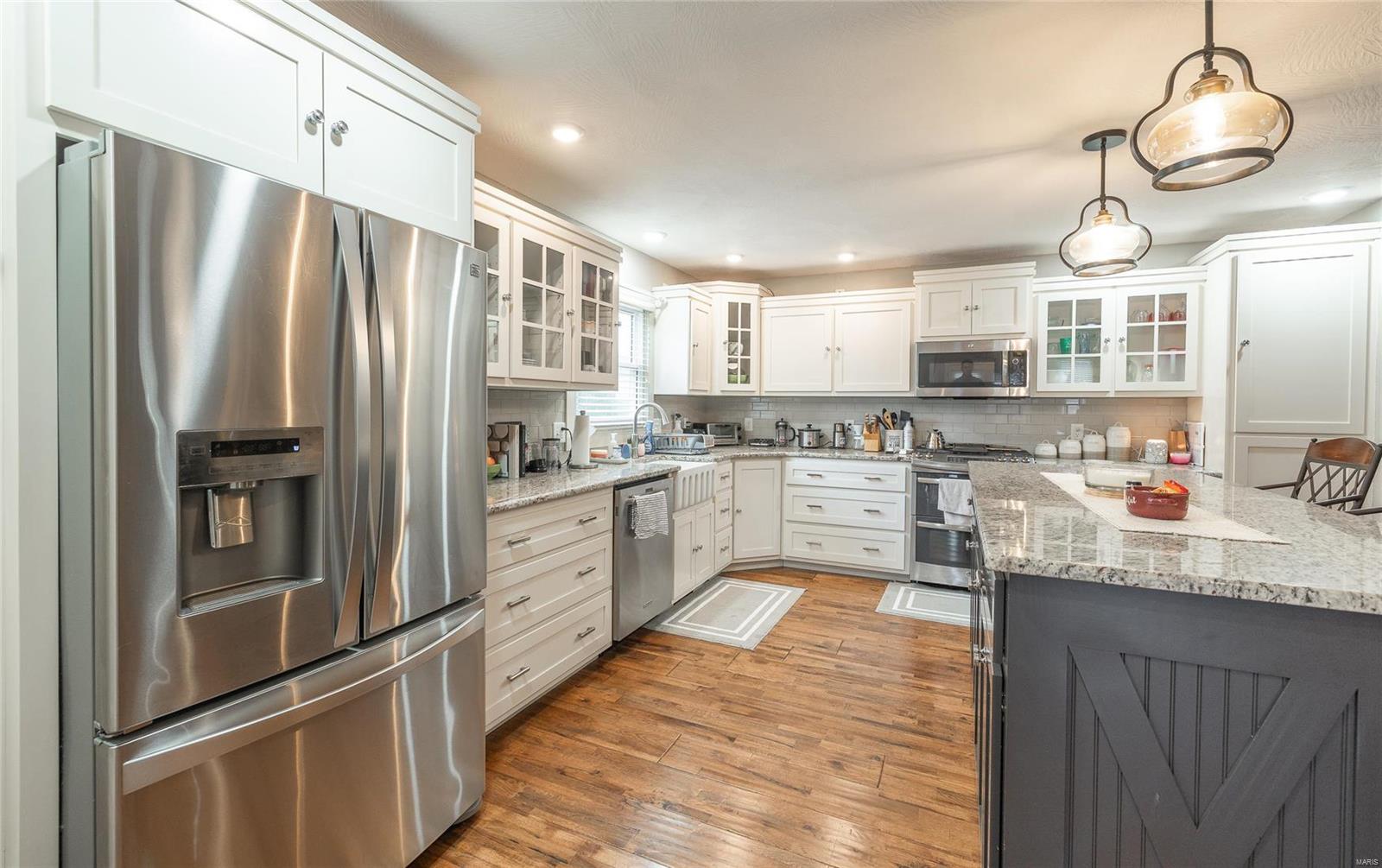 Meador Park Estates - Residential