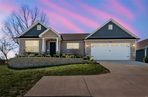 1190 Horan Drive Fenton MO 63026