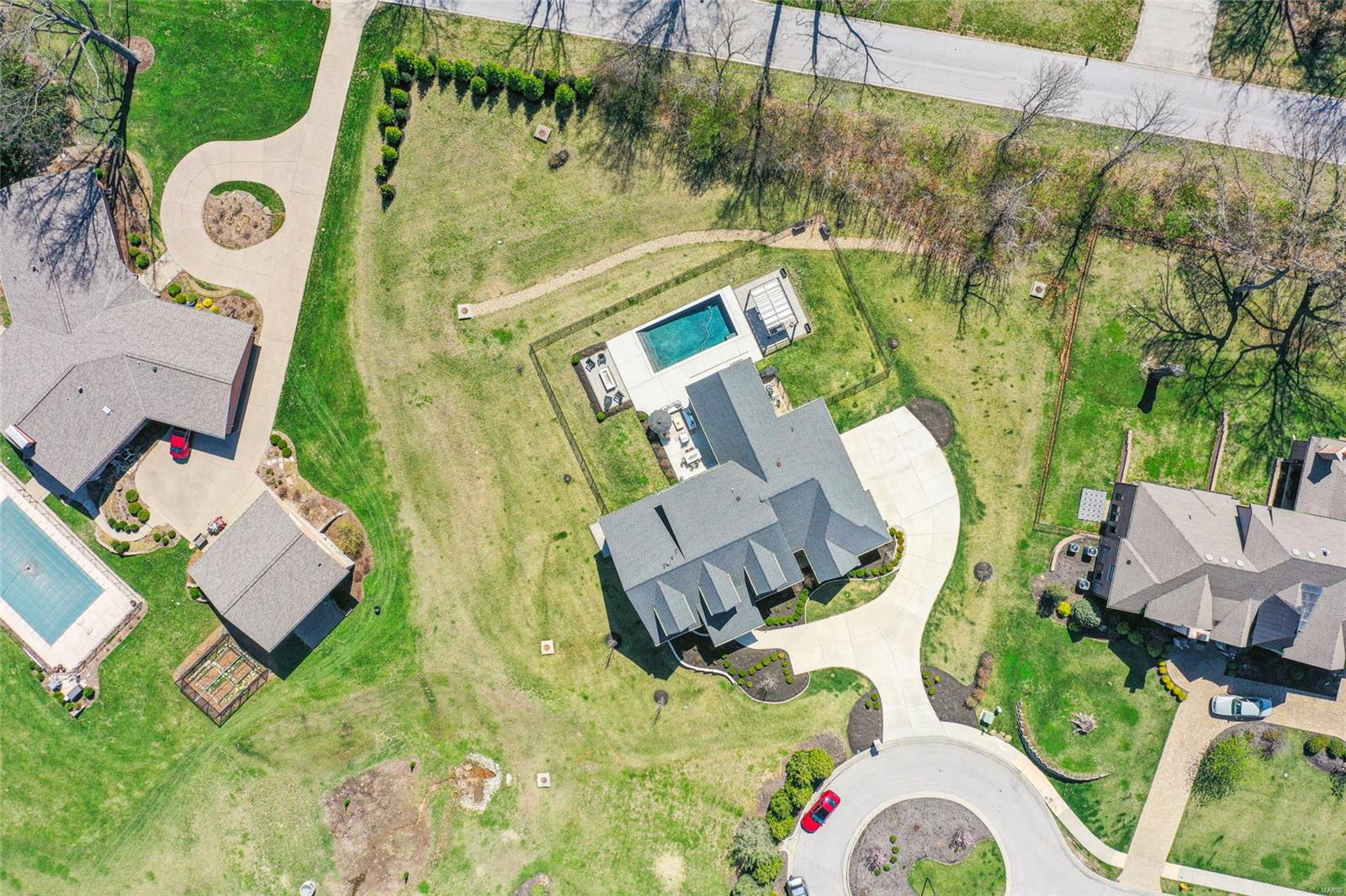 Mosley Grove Lt 2 & Mosley Acres 2 - Residential