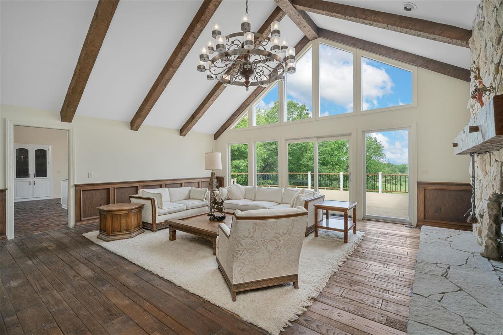 Forest Hills Club Estates Area 7-A - Residential