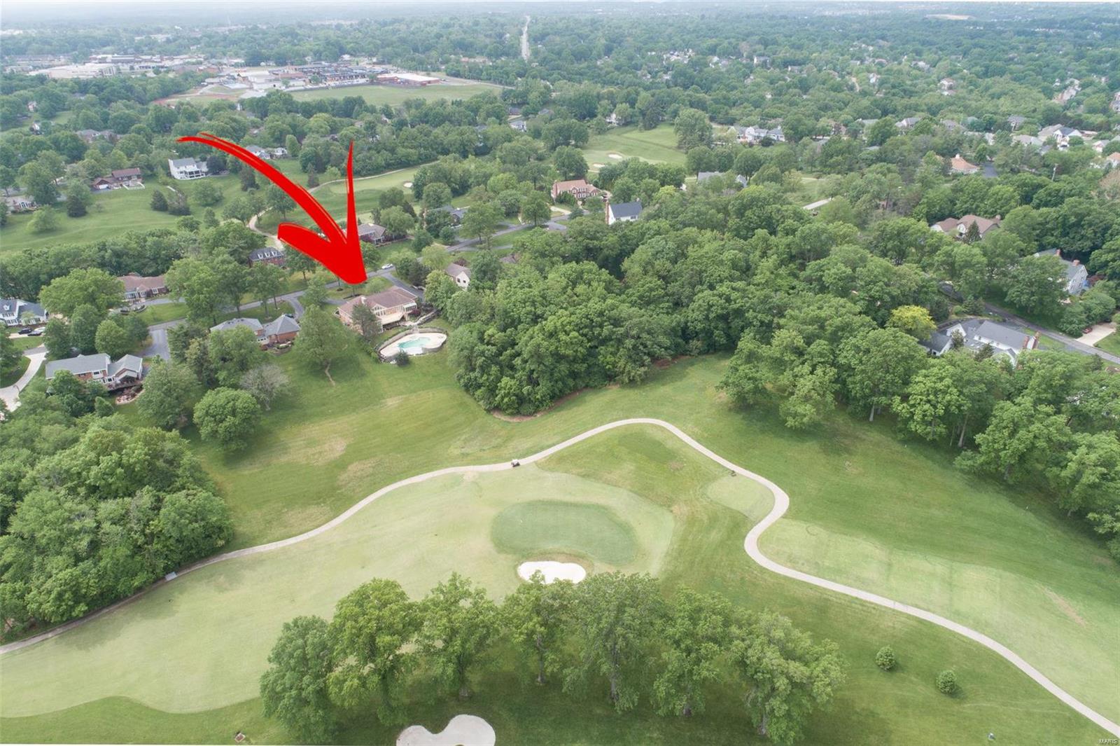 Forest Hills Club Estates Area 7-A - Residential