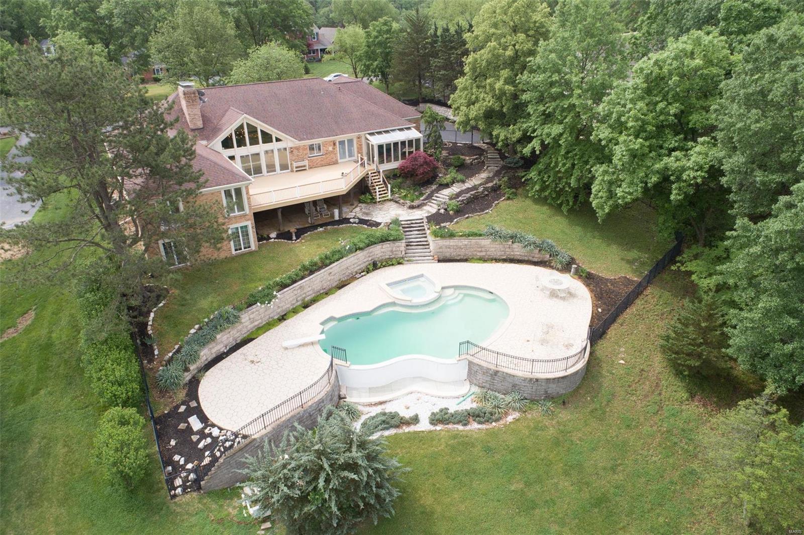 Forest Hills Club Estates Area 7-A - Residential