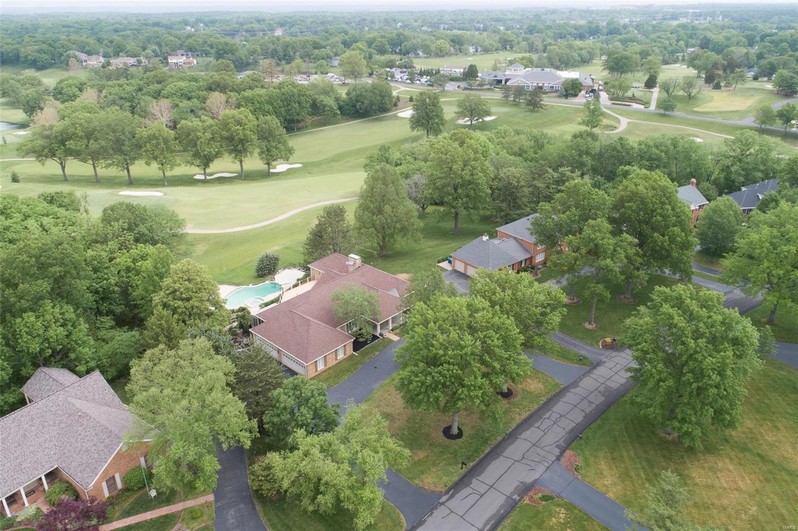 Forest Hills Club Estates Area 7-A - Residential