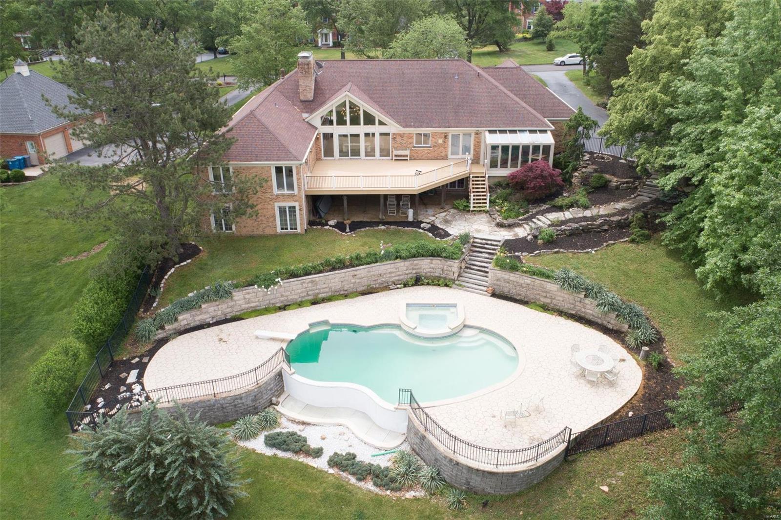 Forest Hills Club Estates Area 7-A - Residential