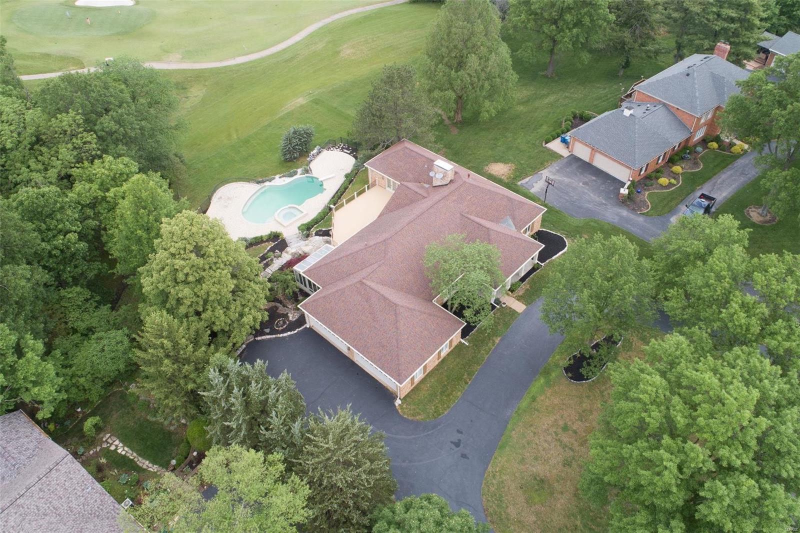 Forest Hills Club Estates Area 7-A - Residential