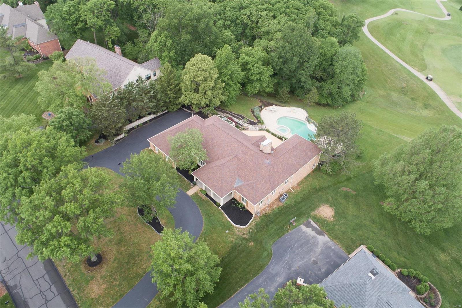 Forest Hills Club Estates Area 7-A - Residential