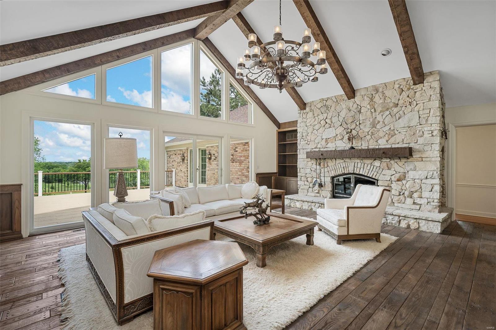 Forest Hills Club Estates Area 7-A - Residential