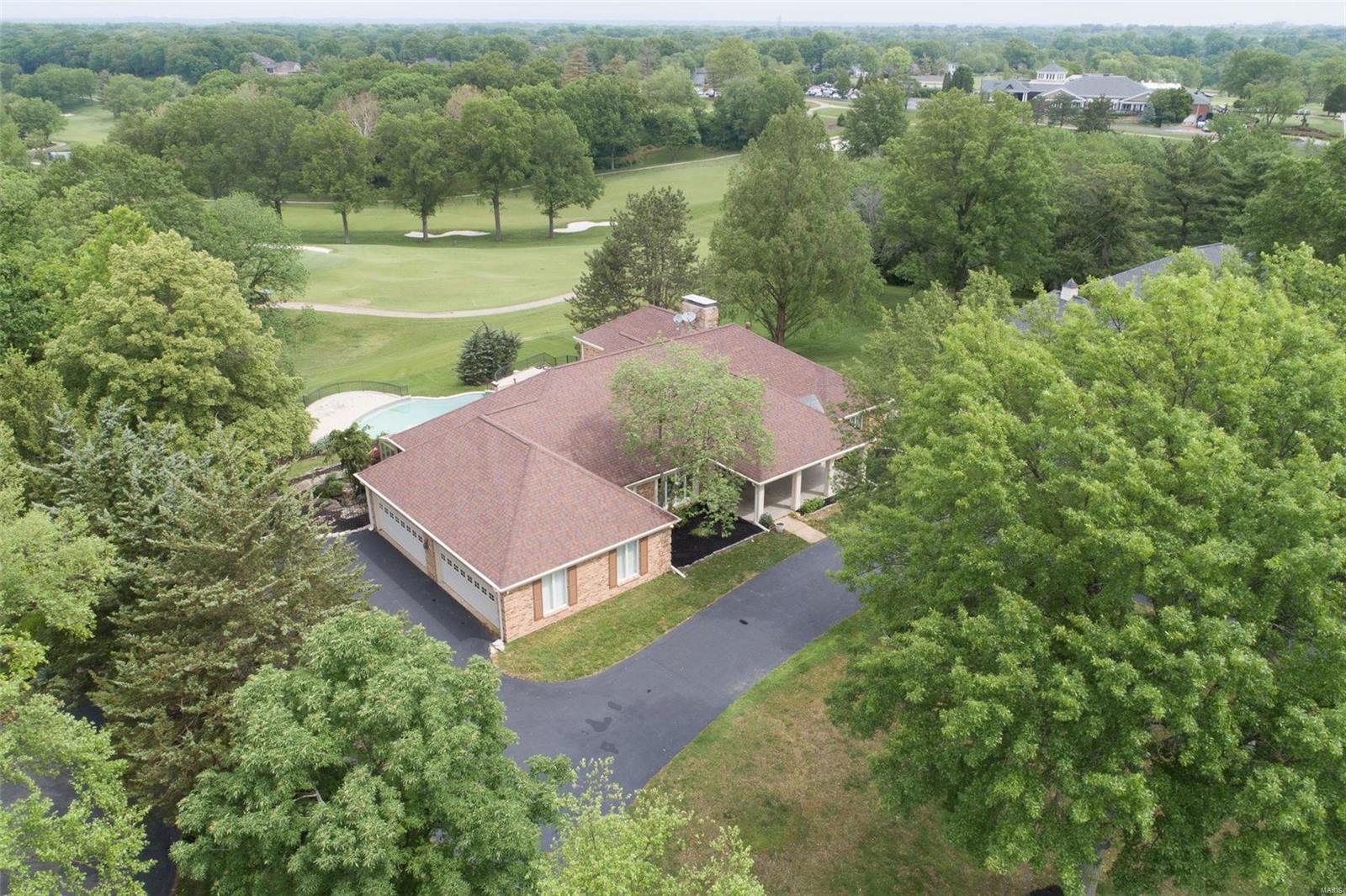 Forest Hills Club Estates Area 7-A - Residential