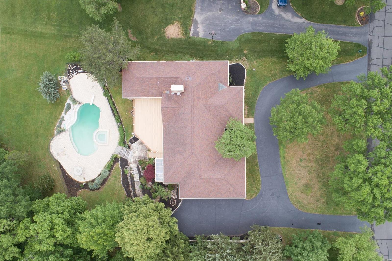 Forest Hills Club Estates Area 7-A - Residential