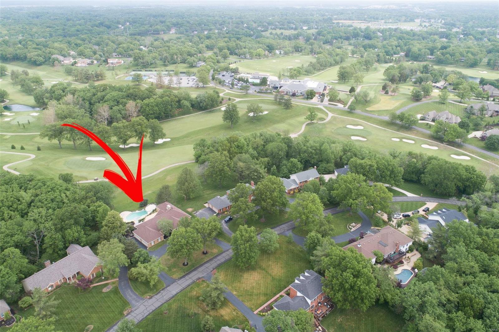 Forest Hills Club Estates Area 7-A - Residential