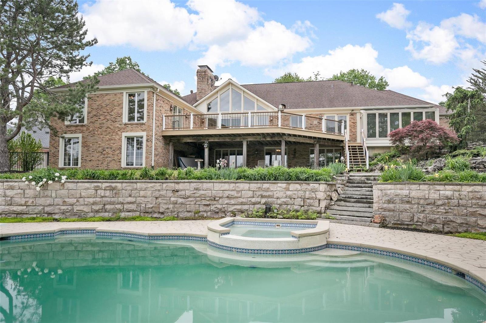 Forest Hills Club Estates Area 7-A - Residential