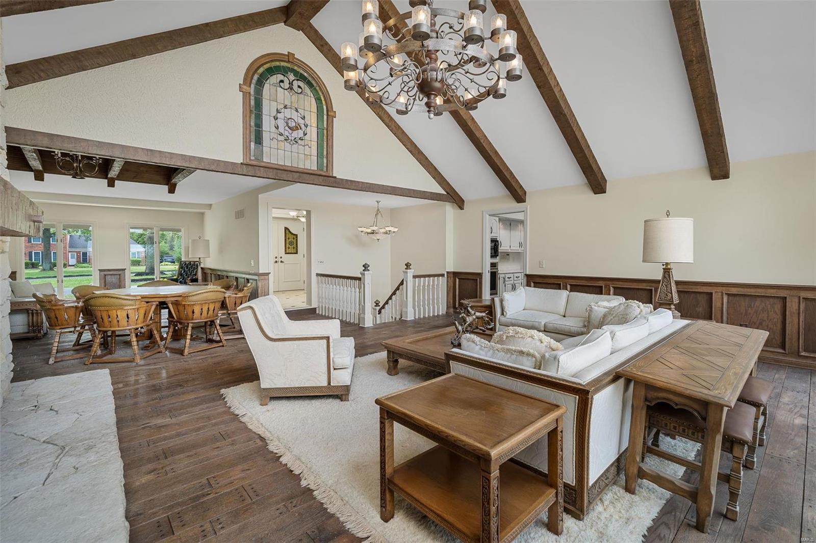 Forest Hills Club Estates Area 7-A - Residential