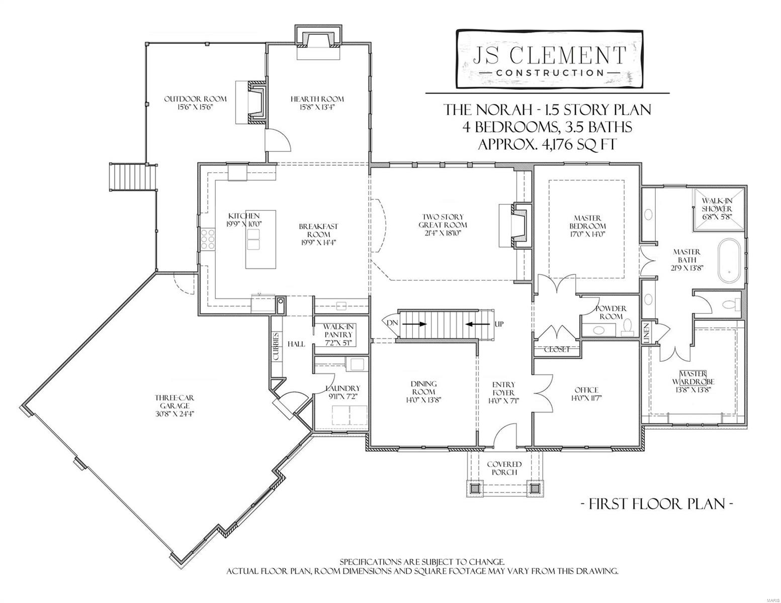 Lone Pine Woods - Residential