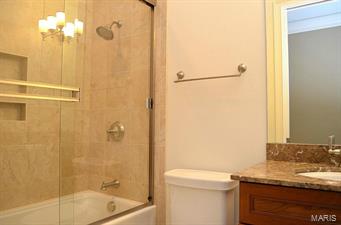 Crescent Condo - Residential