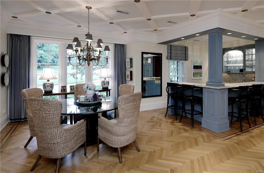 Bellerive Country Club Grounds - Residential