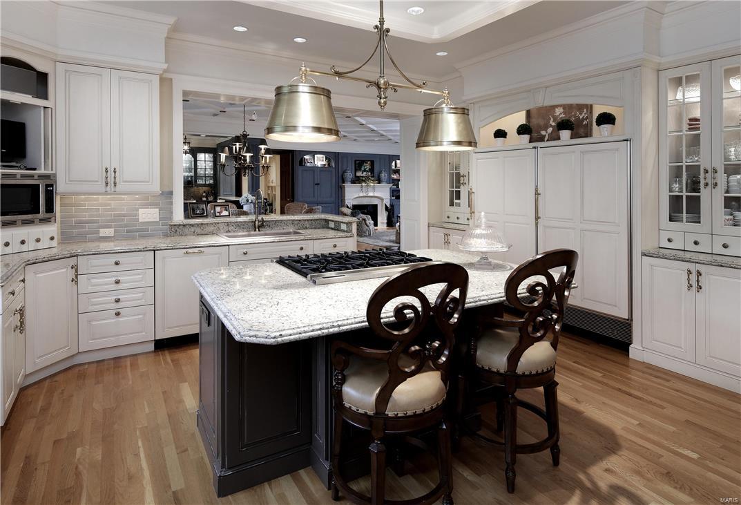 Bellerive Country Club Grounds - Residential